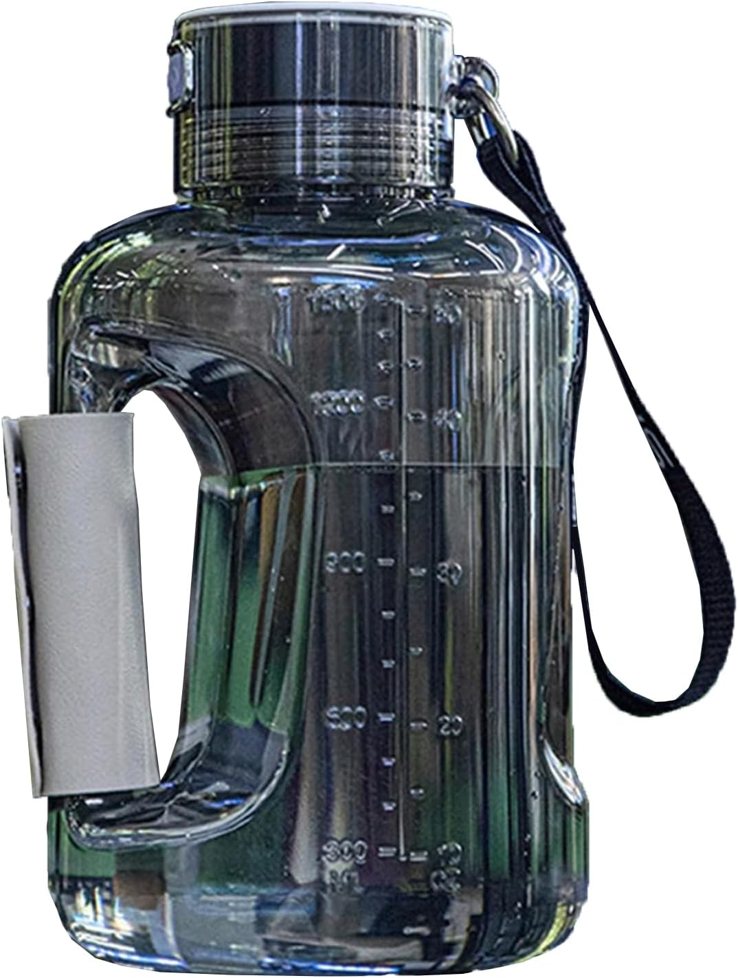 1500ml Hydrogen Rich Water Generator, Alkaline Energy Bottle, Anion Water Ionizer, USB H2 Healthy Smart Cup, for Office, Travel, Exercise, Gift for Love