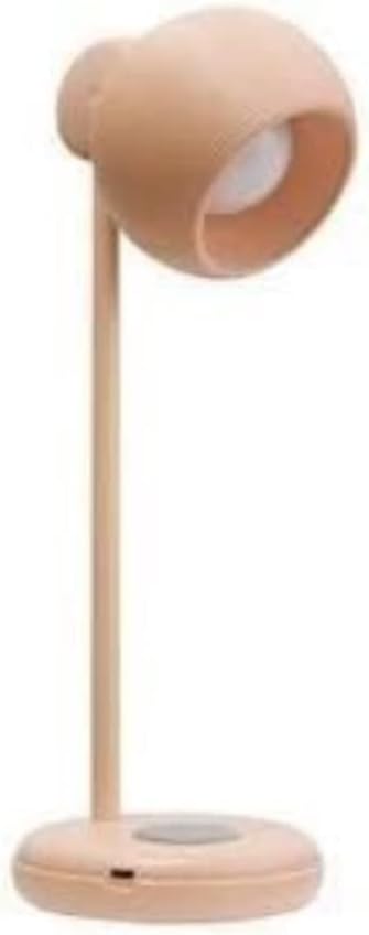 ZR98US for Living Room Rechargeable Desk Touch Dimming Reading Eye Protection Bedroom Lamp Desktop Night Light Home Bedside Lamp(Green)