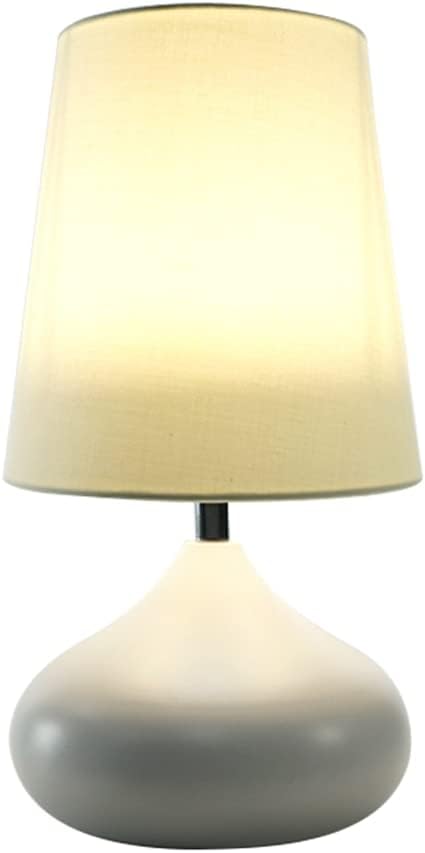 Table lamp Table Lamp Bedside Lamp Touch Sensor Warm Romantic Modern Minimalist Smart Dimming Creative Sleep Bedroom Night Light Desk Lamp