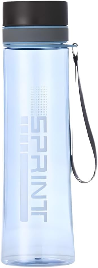 WiFi Water Bottle with 1080P Camera, 90° Wide Angle, 128GB Expandable Memory, Smart Tracking for Fitness & Home Security, 1000mAh Battery (Light gray)