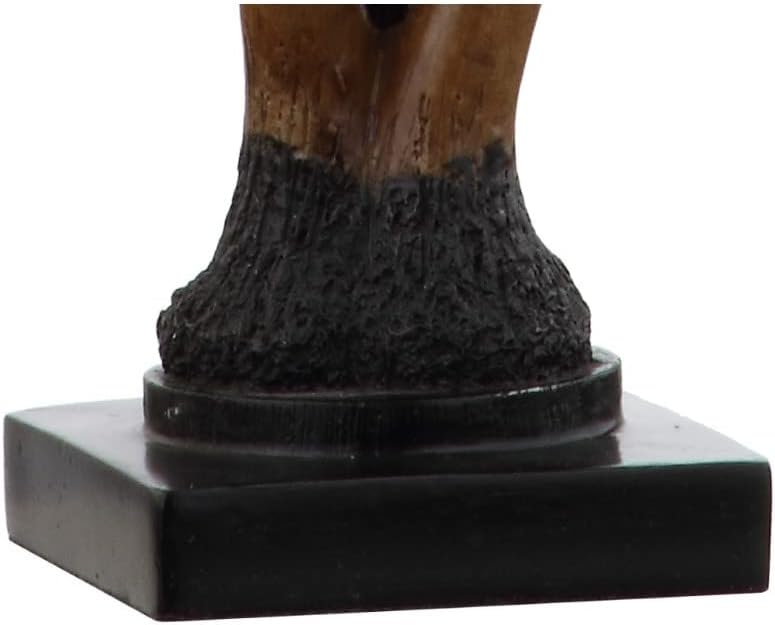 JONATHAN Y JYL1031B Gaston 20.5" Resin Mini LED Table Lamp for Living Room, Family Room, Dining Room, Bedroom, Hallway, Office, Antique Black