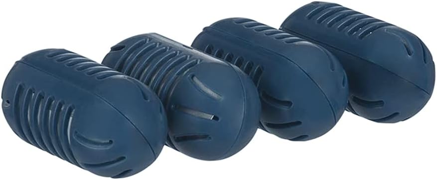 HoMedics Humidifiers for Rooms, Offices, Home, Nursery and Plants. & Demineralization Cartridge for Ultrasonic Humidifiers | 4-pack Replacement Cartridges | Prevents Hard Water Build-Up