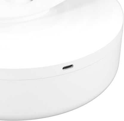 Focket Humidifier , Floating Water Droplet Humidifier with 680ml Cool Mist for Office Bedroom Office