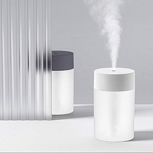 260ML USB Car Mini Humidifier Diffuser Columnar Office Desktop Simple Small Machine (D)