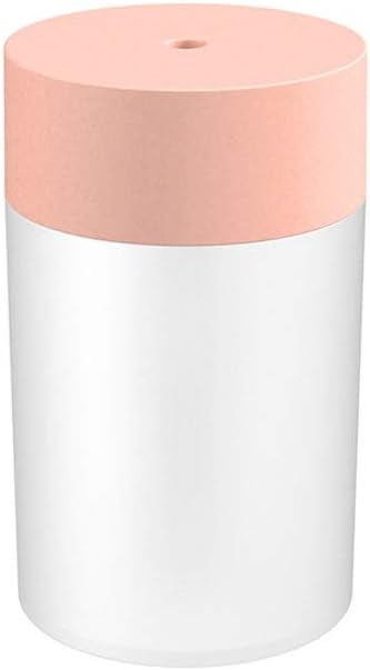 260ML USB Car Mini Humidifier Diffuser Columnar Office Desktop Simple Small Machine (D)