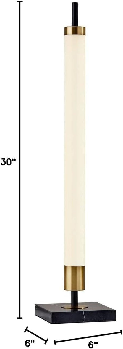 Adesso 4190-01 Lamp, Table