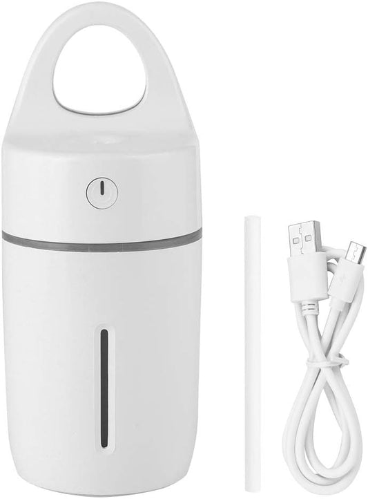 fier, Household Humidifier Super Quiet Air Humidifier 175ml Mini USB Humidifier, Mute Mist Maker form Home Yoga Room Humidifier