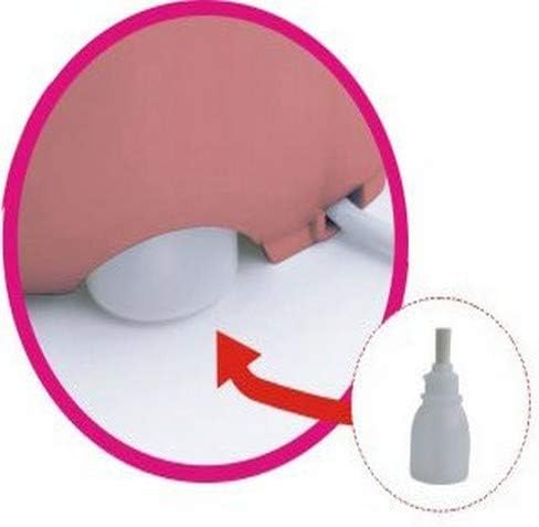 Ultrasonic Humidifier with Frangrance Diffuser and Night Light (White)