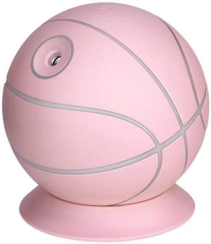 USB Household Mute Bedroom Air Aromatherapy Humidifier, 240mL Large Mist Volume, Continuous/Intermittent Spray, with Colorful Atmosphere Lights