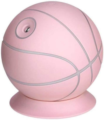 USB Household Mute Bedroom Air Aromatherapy Humidifier, 240mL Large Mist Volume, Continuous/Intermittent Spray, with Colorful Atmosphere Lights