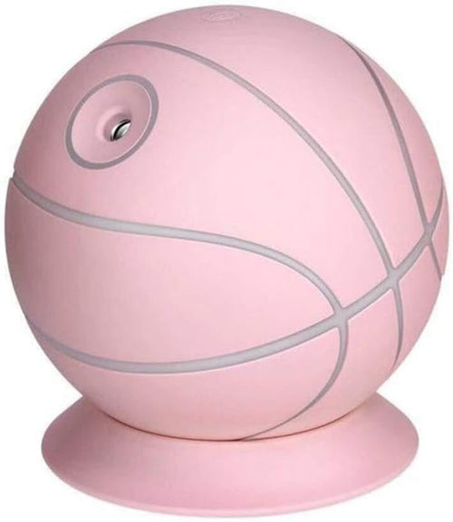 USB Household Mute Bedroom Air Aromatherapy Humidifier, 240mL Large Mist Volume, Continuous/Intermittent Spray, with Colorful Atmosphere Lights