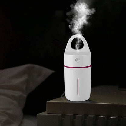 fier, Household Humidifier Super Quiet Air Humidifier 175ml Mini USB Humidifier, Mute Mist Maker form Home Yoga Room Humidifier