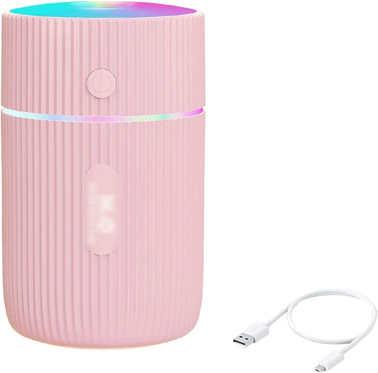 Air Car Humidifier Ultrasonic Aroma Essential Oil Diffuser Cool Mist Fogger Maker Home Aromatherapy Diffuser Humidifier for Car Use (Color Name : Blue)