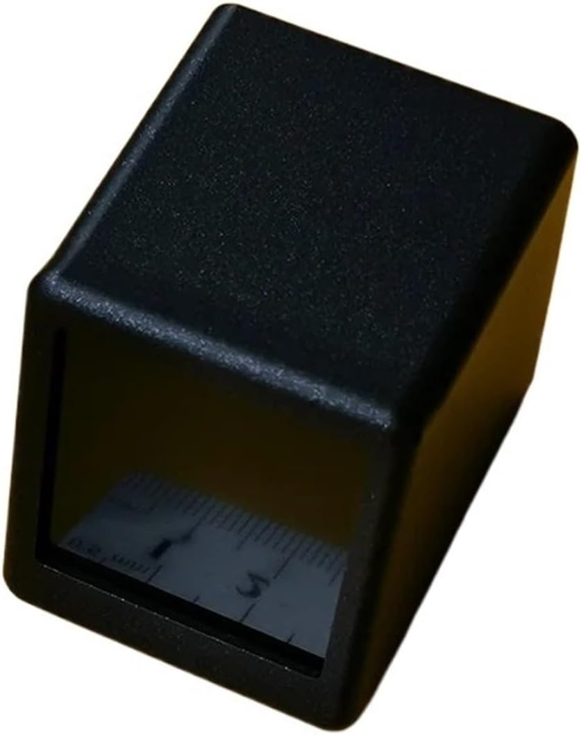 Smart Touch Weather Station Desk Digital Analog Alarm Clock Small Album Photo Frame Multi-Function Cool Gadget Gift(Black)