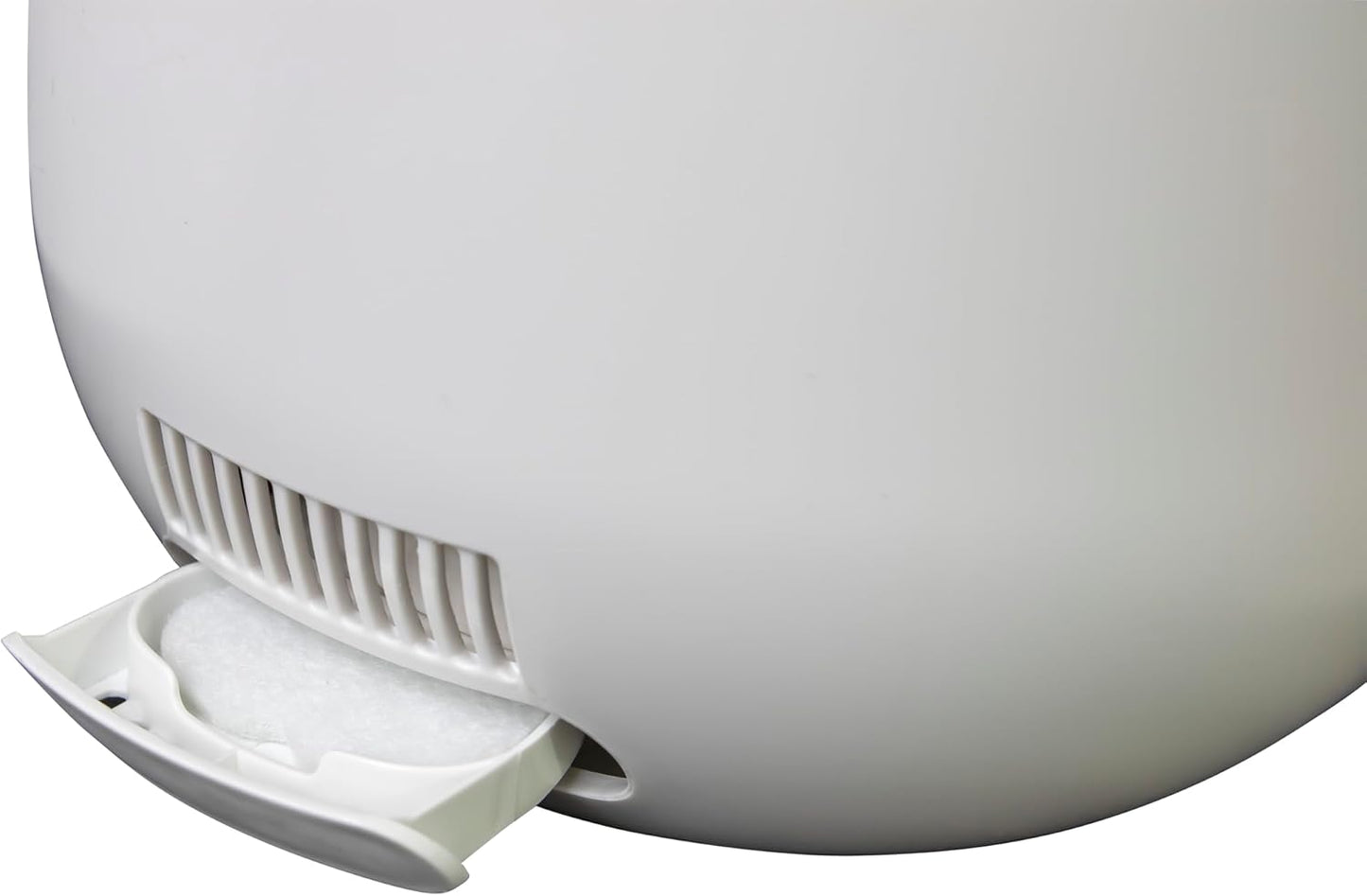 Lasko 3.5 L Cool Mist Ultrasonic Humidifier, Top Fill, 18 Hour Run Time on Low, 3 Mist Settings, Auto-Off Timer, Aromatherapy Tray, Filter Free, White, UH250