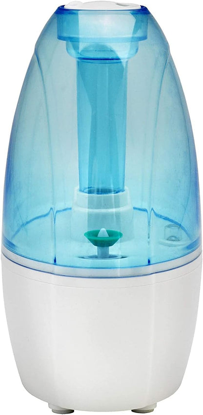 PureGuardian H910BL2PK Ultrasonic Cool Mist Humidifier, 14 Hrs. Run Time, 210 Sq. Ft. Coverage, Small Rooms, Quiet, Filter Free, Treated Tank, 2 Pack
