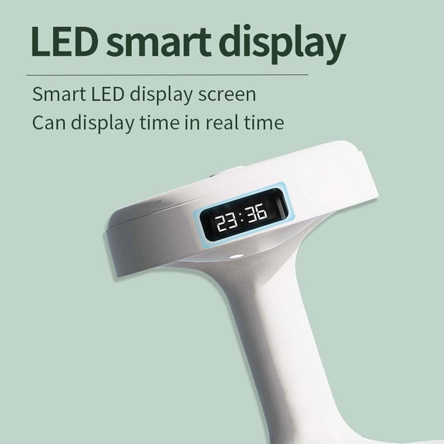 800Ml Cool Mist Humidifiers, for Bedroom Whisper Quiet,Desk Humidifier,Air Humidifier,Plant Humidifier with Water Drop Levitating Countercurren,Suitable for Baby Bedroom