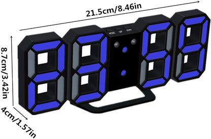 Alarm Clocks Clock s Clock Bathroom Clock Sunrise Alarm Clocks Alarm Clockss Bedside Desk Clock Projection Clock Smart Alarm Clocks red