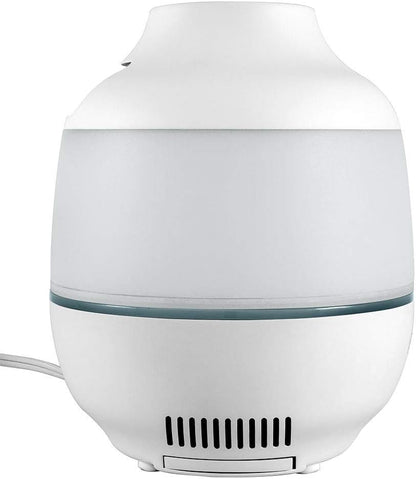 HoMedics Humidifiers for Rooms, Offices, Home, Nursery and Plants. & Demineralization Cartridge for Ultrasonic Humidifiers | 4-pack Replacement Cartridges | Prevents Hard Water Build-Up