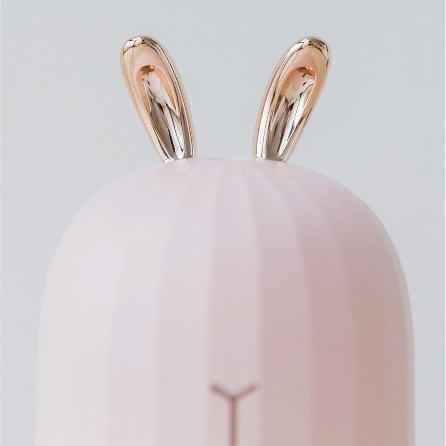 Humidifier 220ML Ultrasonic Air Humidifier Aroma Essential Oil Diffuser for Home Car USB Fogger Mist Maker with LED Night Lamp(Pink)