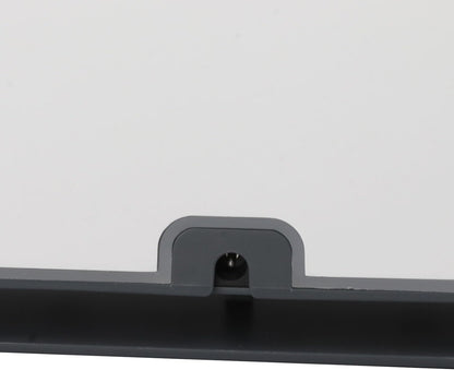 200ml Flame Humidifier with Simulated Flame, Colorful Light, Quiet Operation for Home Office (US Plug)(White)