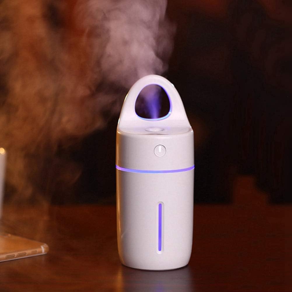 fier, Household Humidifier Super Quiet Air Humidifier 175ml Mini USB Humidifier, Mute Mist Maker form Home Yoga Room Humidifier