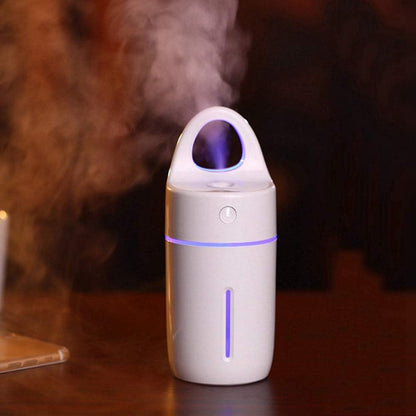 fier, Household Humidifier Super Quiet Air Humidifier 175ml Mini USB Humidifier, Mute Mist Maker form Home Yoga Room Humidifier