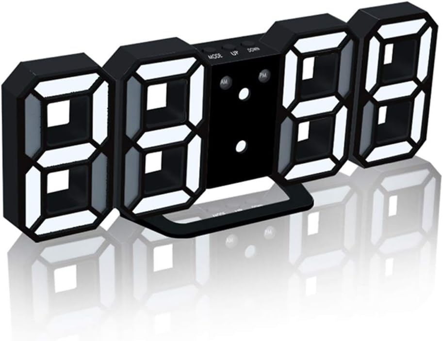Alarm Clocks Clock s Clock Bathroom Clock Sunrise Alarm Clocks Alarm Clockss Bedside Desk Clock Projection Clock Smart Alarm Clocks red