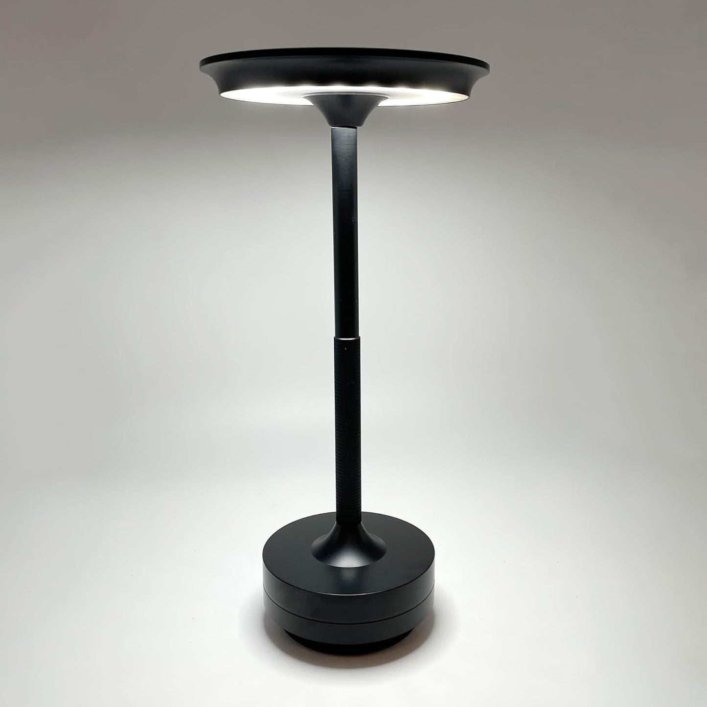 Cordless Table Lamps Rechargeable, Portable Battery Operated Lamp, Stepless Dimming LED Table Light with Memory Function, for Outdoor/Dinner/Patio/Restaurant, (Gold 4 Pack)