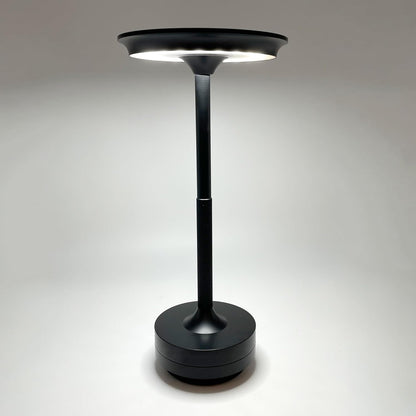 Cordless Table Lamps Rechargeable, Portable Battery Operated Lamp, Stepless Dimming LED Table Light with Memory Function, for Outdoor/Dinner/Patio/Restaurant, (Gold 4 Pack)