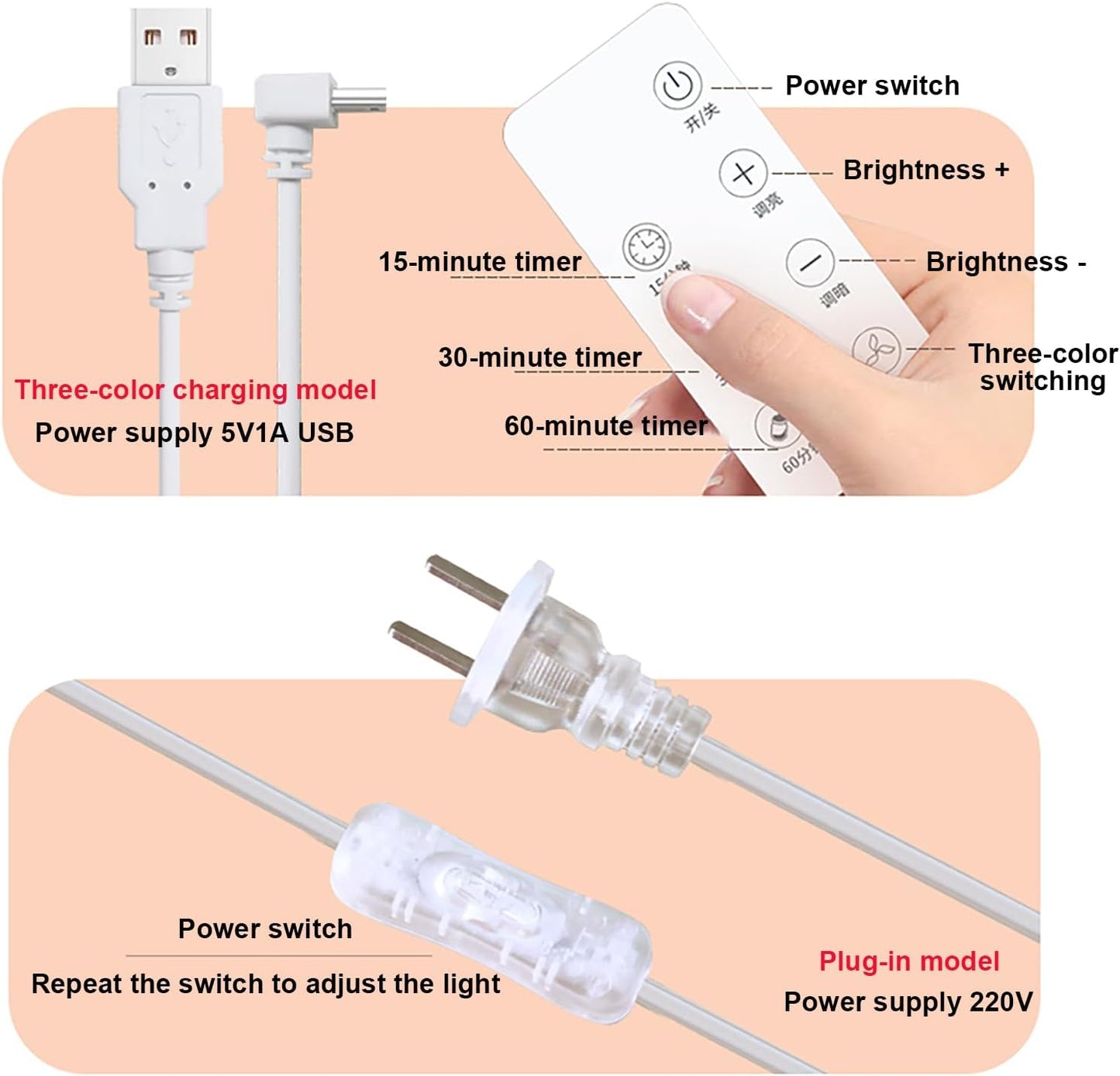 Cube Smart End Table Floor Lamp, Multi-Function Colorful Lamp with Remote Control, Load-Bearing Capacity 660LB for Living Room Coffee Table, Bedroom Floor Lamp Plug-in Model 13.8x13.8in