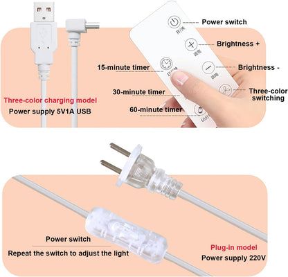 Cube Smart End Table Floor Lamp, Multi-Function Colorful Lamp with Remote Control, Load-Bearing Capacity 660LB for Living Room Coffee Table, Bedroom Floor Lamp Plug-in Model 13.8x13.8in