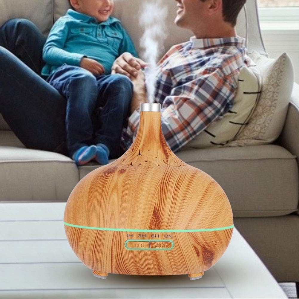 DC 24V PP+ABS Delicate Portable Humidifier, Stylish Mini Mist Maker, for Home Office Humidifier