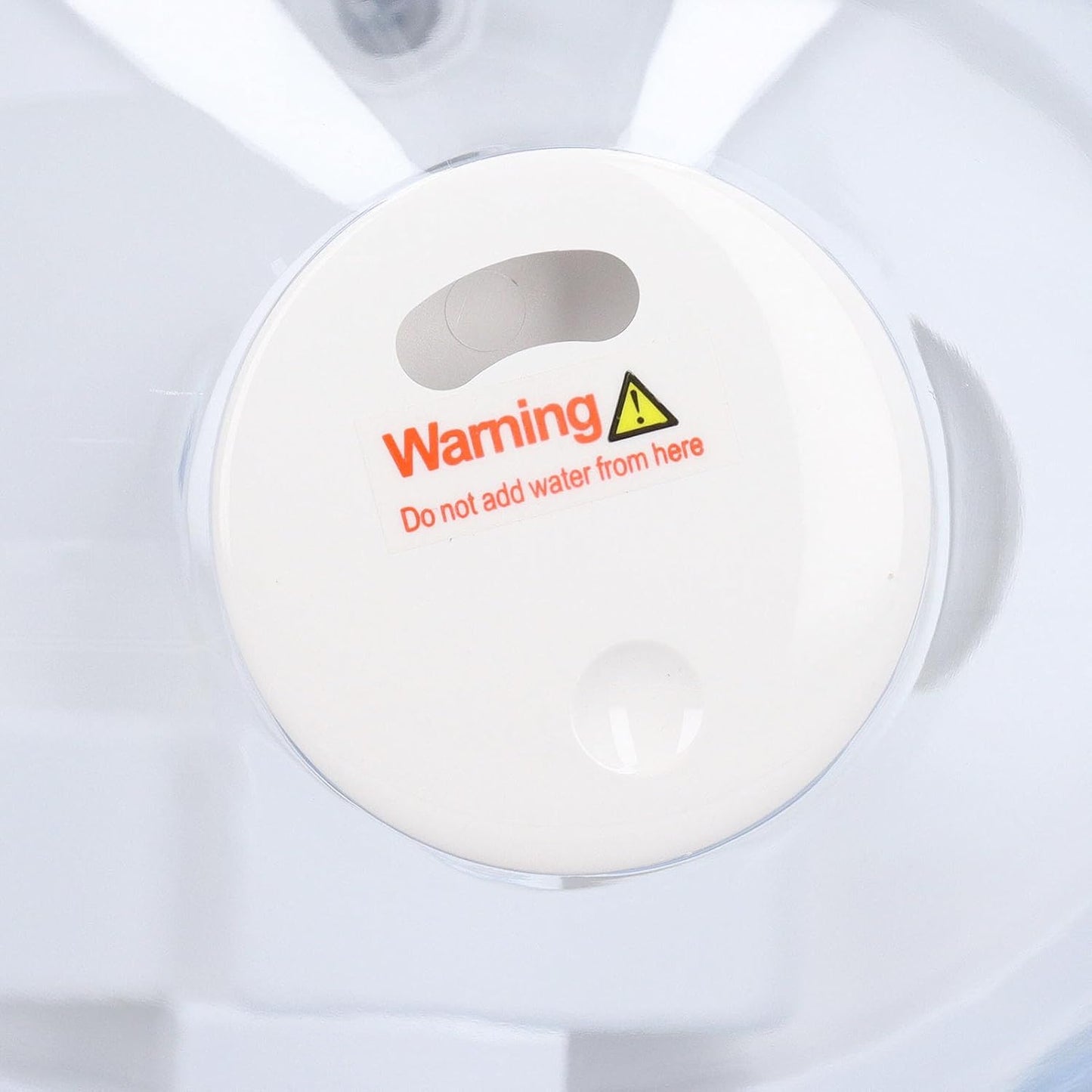 Humidifier Cool Mist Humidifier Air Humidifier Quiet USB Humidifier for Bedroom, Yoga, Office, Plants (Blue)(Blue)