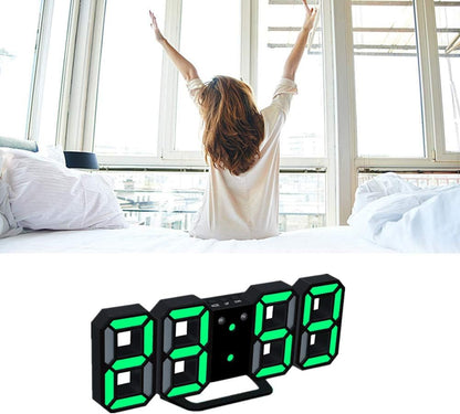 Alarm Clocks Clock s Clock Bathroom Clock Sunrise Alarm Clocks Alarm Clockss Bedside Desk Clock Projection Clock Smart Alarm Clocks red