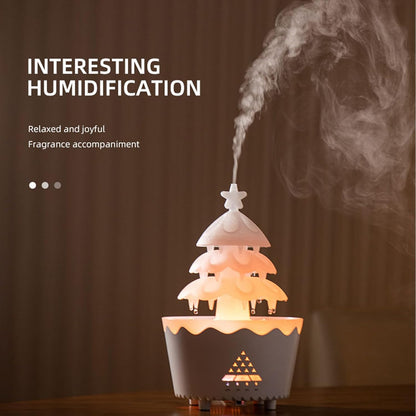 Rain Cloud Humidifier Water Drip Rain Cloud Diffuser Diffuser Water Drip Humidifier Essential Oil Diffusers Aroma Diffuser for Bedroom Office Rain Sounds for Sleeping