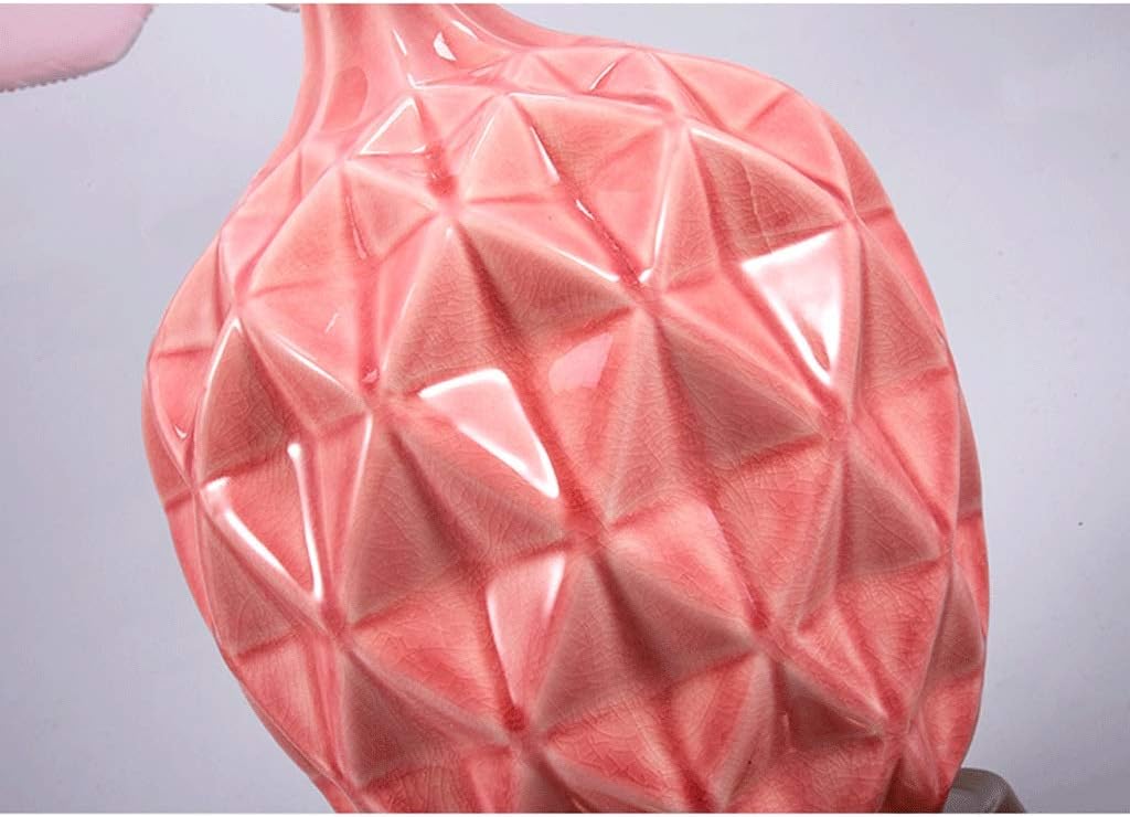 Table lamp New Chinese Ceramic Table Bedroom Bedside Living Room Large Creative Retro Wind Network red(Green)