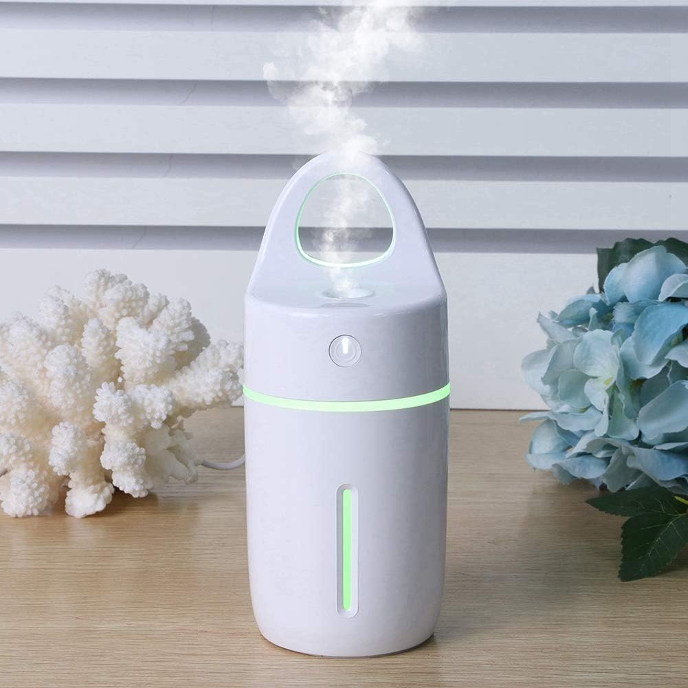 fier, Household Humidifier Super Quiet Air Humidifier 175ml Mini USB Humidifier, Mute Mist Maker form Home Yoga Room Humidifier