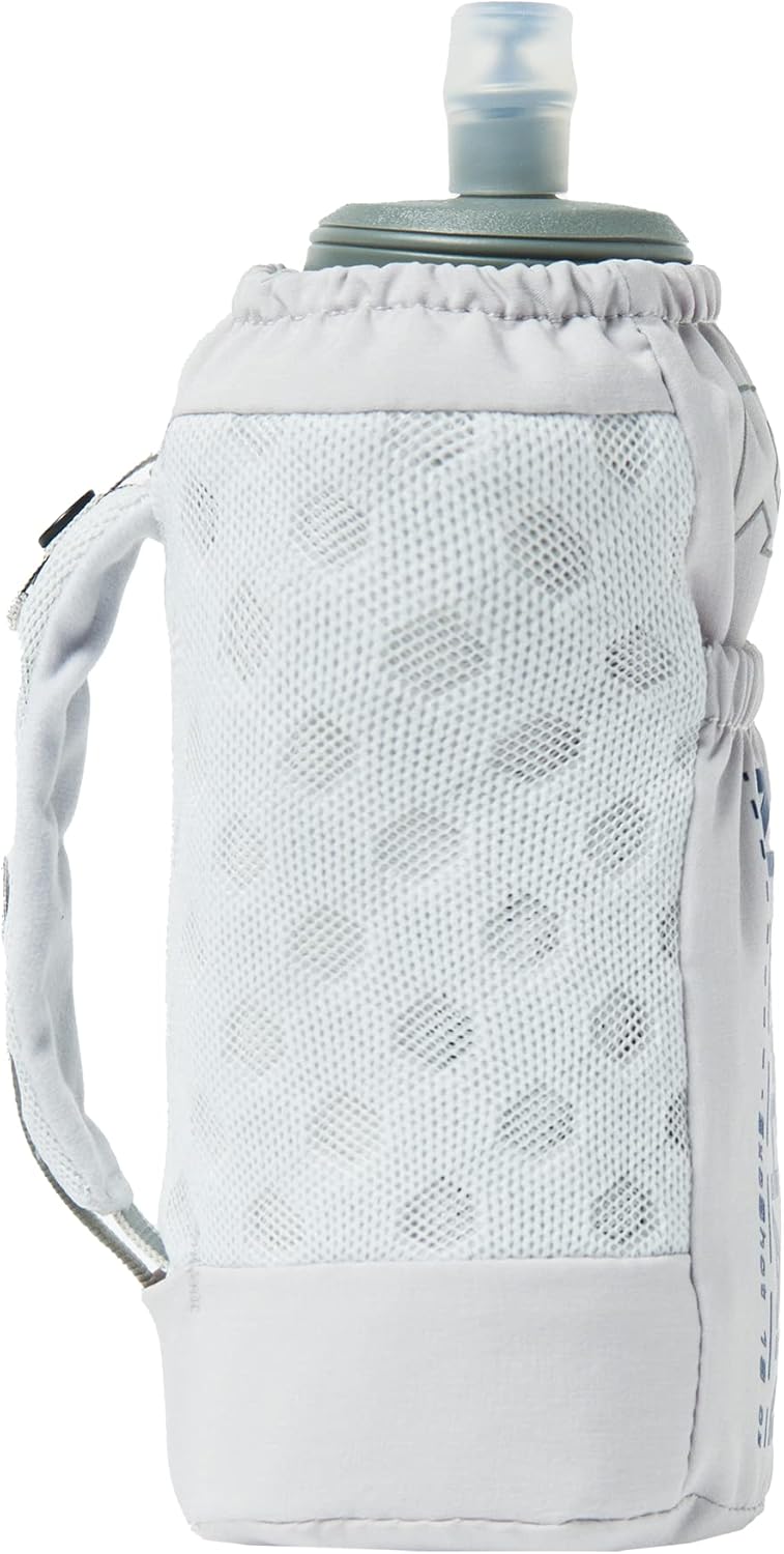 Nathan ExoDraw & ExoShot 2.0, Handheld Running Water Bottle for Marathons, Hiking, Ultra Running & Outdoor Activity