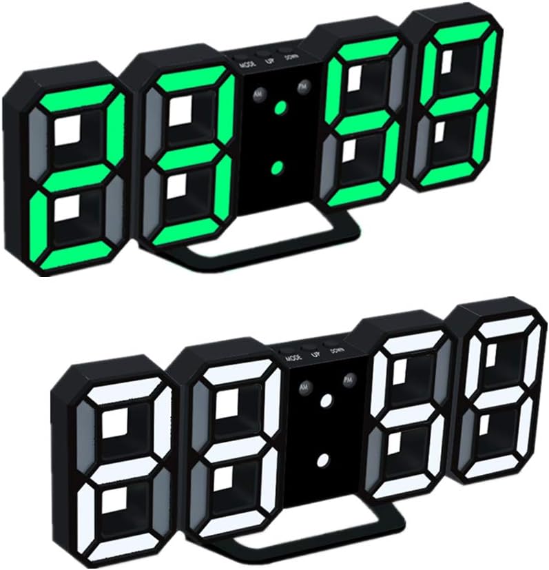 Alarm Clocks Clock s Clock Bathroom Clock Sunrise Alarm Clocks Alarm Clockss Bedside Desk Clock Projection Clock Smart Alarm Clocks red