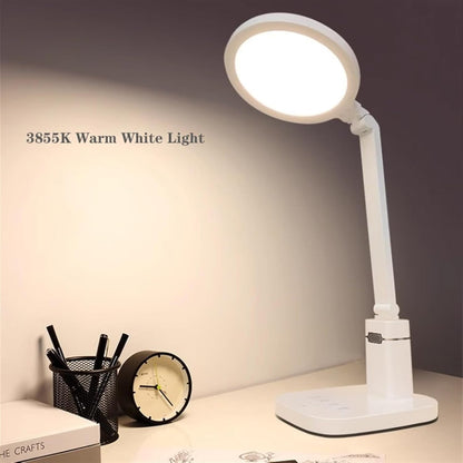 GRFIT LED Table lamp LED Desk Lamp, Smart Dimming Touch Desk Lamp, Auto Timer/Memory Function/Delay Off, Eye-Friendly LED Reading Lamp for Home, Office Eye Protection Desk Lamp, jinyi2016SHOP-1998