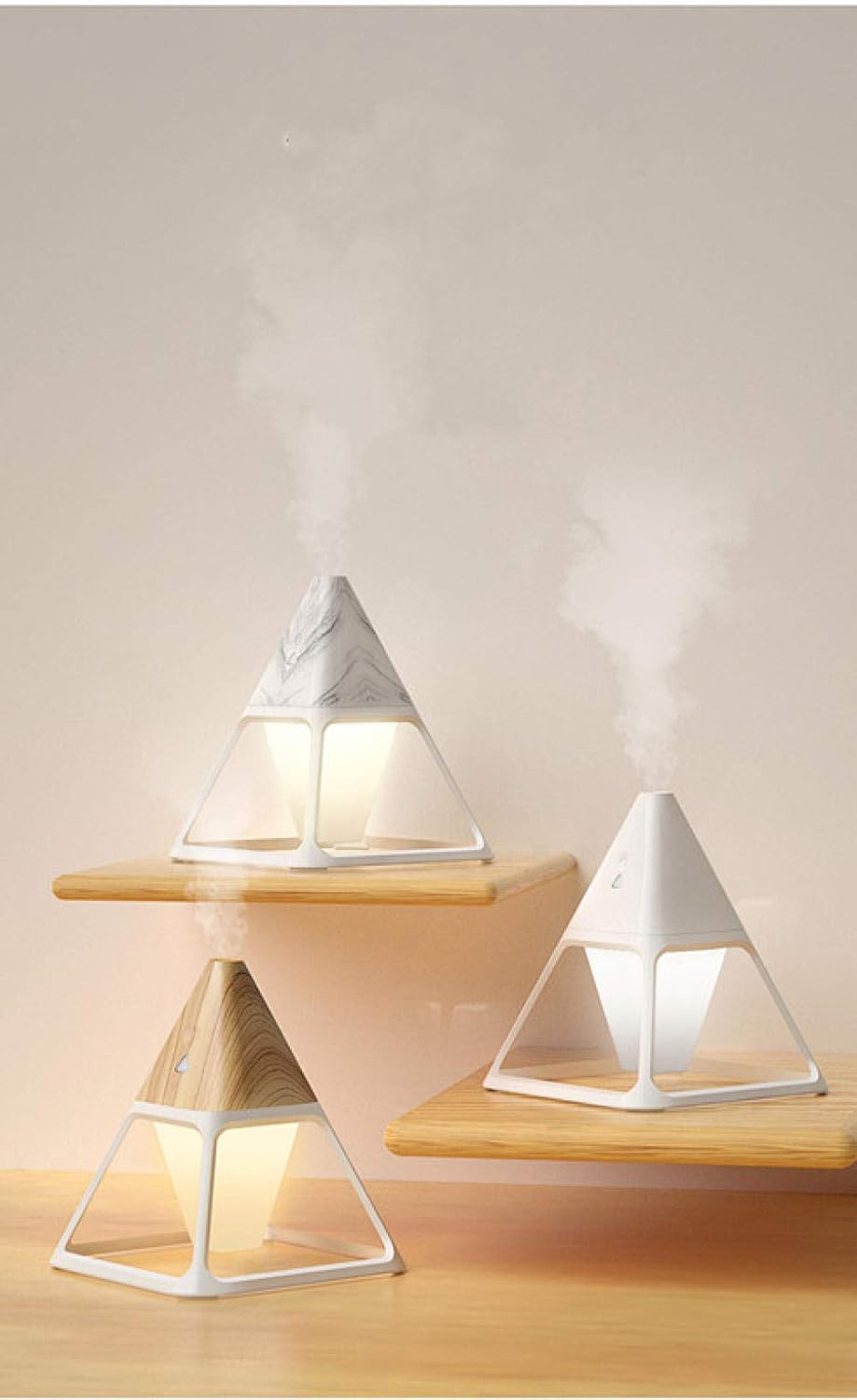 For Bedroom Home Mist Humidifiers For Air Atomizer, Portable Household Usb Spray, Mobile Humidifier