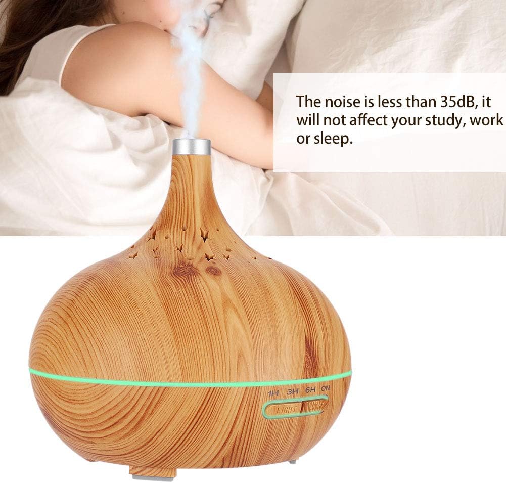 DC 24V PP+ABS Delicate Portable Humidifier, Stylish Mini Mist Maker, for Home Office Humidifier