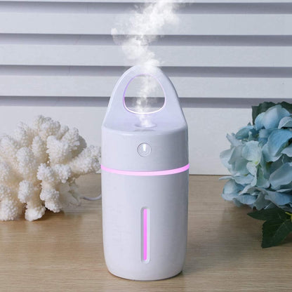 fier, Household Humidifier Super Quiet Air Humidifier 175ml Mini USB Humidifier, Mute Mist Maker form Home Yoga Room Humidifier