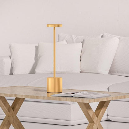 13.5-inch Wireless Charging LED Desk Lamp 2-Pack, 3-Level Lighting, Dimmable, Suitable for Reading/Dining/Studying Suitable for bedrooms, Living Rooms, Offices, Book(Wood Color (Set of 2))