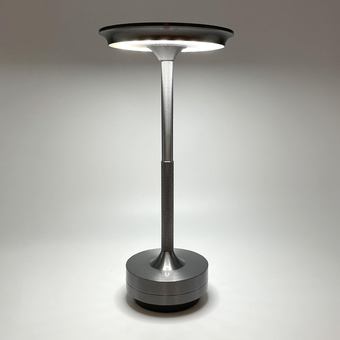 Cordless Table Lamps Rechargeable, Portable Battery Operated Lamp, Stepless Dimming LED Table Light with Memory Function, for Outdoor/Dinner/Patio/Restaurant, (Gold 4 Pack)