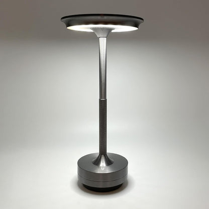 Cordless Table Lamps Rechargeable, Portable Battery Operated Lamp, Stepless Dimming LED Table Light with Memory Function, for Outdoor/Dinner/Patio/Restaurant, (Gold 4 Pack)