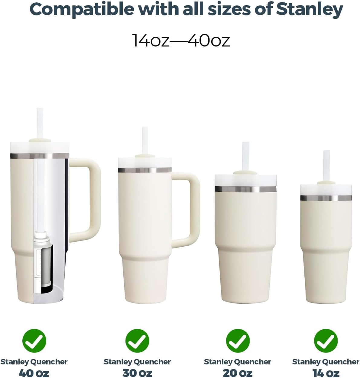 WATERH Vita Smart Water Bottle with Reminder to Drink Water, BPA-Free Vacuum Insulated Water Bottles with Straw, Bluetooth Intake Water Tracking Bottle, Ideal for Gift (18 oz)