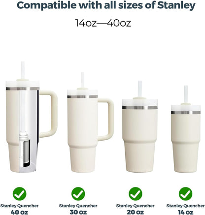 WATERH Vita Smart Water Bottle with Reminder to Drink Water, BPA-Free Vacuum Insulated Water Bottles with Straw, Bluetooth Intake Water Tracking Bottle, Ideal for Gift (18 oz)