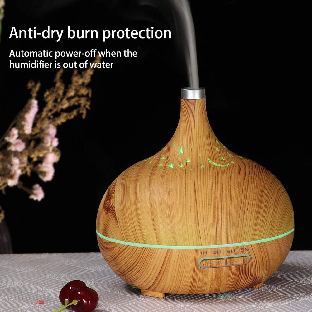 DC 24V PP+ABS Delicate Portable Humidifier, Stylish Mini Mist Maker, for Home Office Humidifier